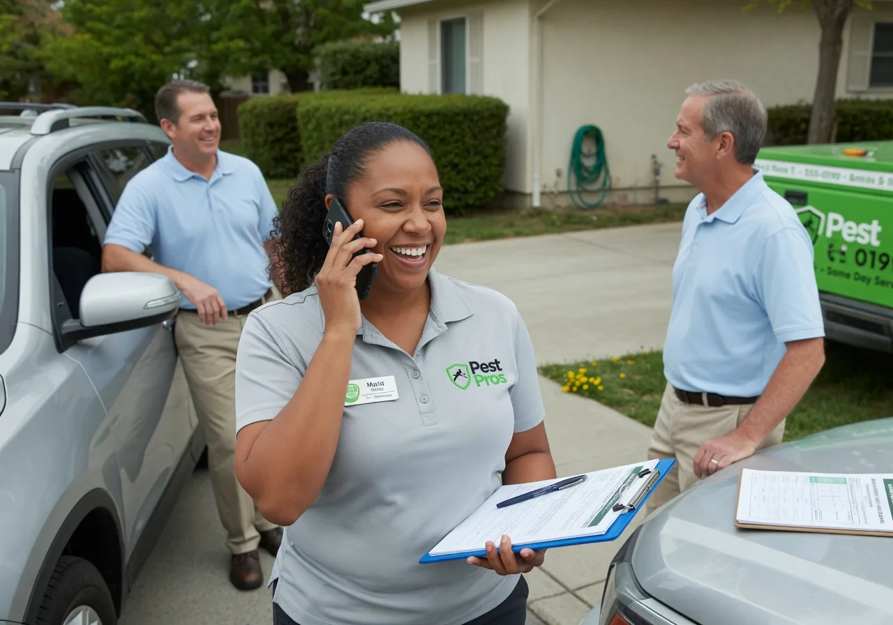 Pest Control Glenpool, OK FAQs